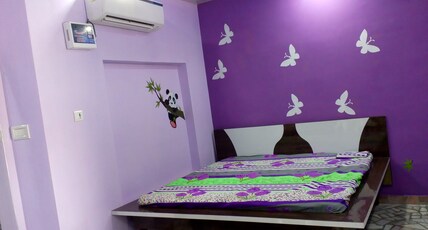 blue eye backpackers Room Type - AC Family Suite With Free Wifi
