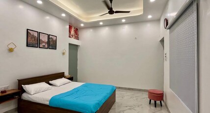 R Villa Room Type - Bedroom