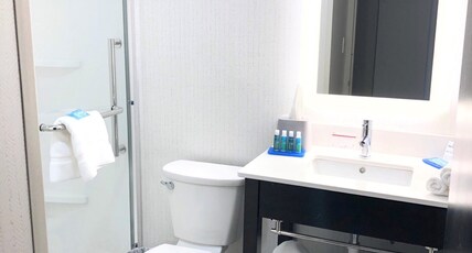Holiday Inn Express Richmond - Midtown Room Type - 1 King Bed Standard