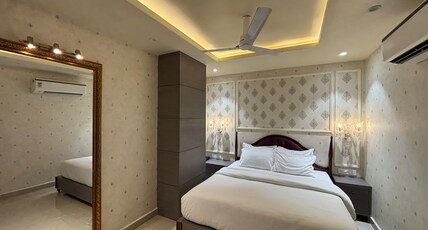 Hotel Black panther Raisinghnagar Room Type - Suite Room