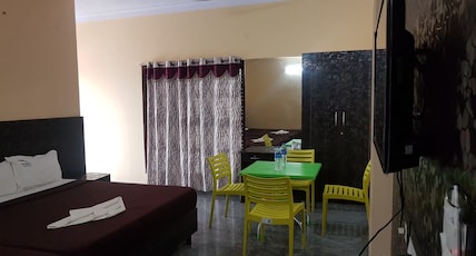 DOLPHIN RESORT & GUEST HOUSE Room Type - 5 Adult Fexible Room with balcony DOLPHIN RESORT & GUEST HOUSE Room Type - 5 Adult Fexible Room with balcony