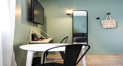 Ibis Styles Limoges Centre Room Type - Studio for 3 to 4 persons