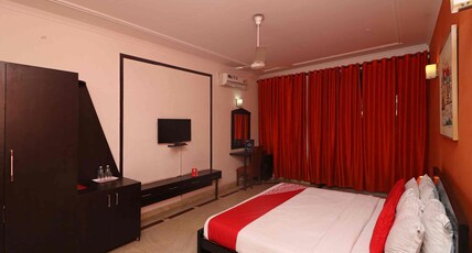 Hotel O City Heart Room Type - Classic
