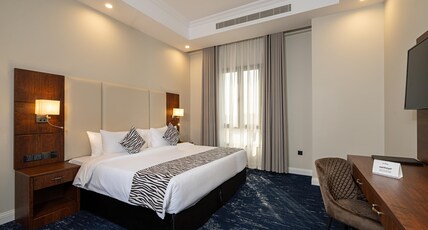Sunday Jeddah Hotel Room Type - Standard Room King