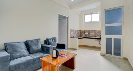 Townhouse Amity University Road Lucknow Formerly Pine Villa Room Type - Suite Room