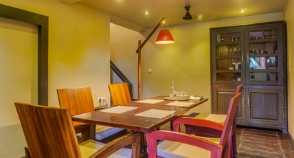 Samarpan Stays | Boutique Luxury Retreat near Bhimtal & Kainchi Dham Room Type - 2 Bedroom private cottage