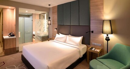 Mercure Selangor Selayang Room Type - Superior Room with 1 Double Bed, Executive Floor Mercure Selangor Selayang Room Type - Superior Room with 1 Double Bed, Executive Floor