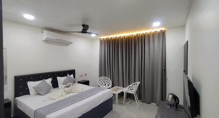 The White Key Resort Room Type - Deluxe Room