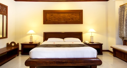 Grand Balisani Suites Hotel Room Type - Deluxe Room, Garden View Grand Balisani Suites Hotel Room Type - Deluxe Room, Garden View