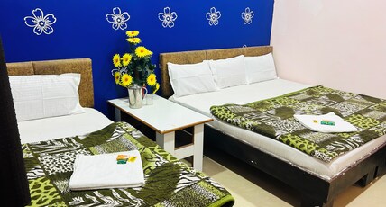 Hotel Mahakal Vishram Room Type - Standard room