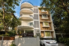 Sanctum Suites Indiranagar Bangalore