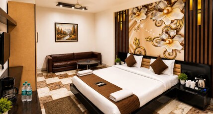 Hotel Good Palace-A Boutique Hotel Room Type - Executive Triple Room with Sofa