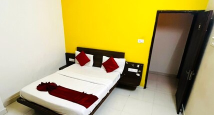 Hotel Crib Inn Room Type - Standard Room