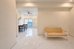 Address of Sky Tree Service Apartments Madurai