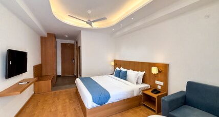 Hotel Oak Leaf Rishikesh Room Type - PREMIUM ROOM