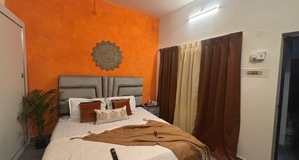 KB Homestay | Near Ram Temple Room Type - The Grand suit | Luxury Room Experience