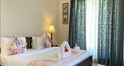 Annfield Cottage | Luxe Boutique Stays Room Type - Seagrim