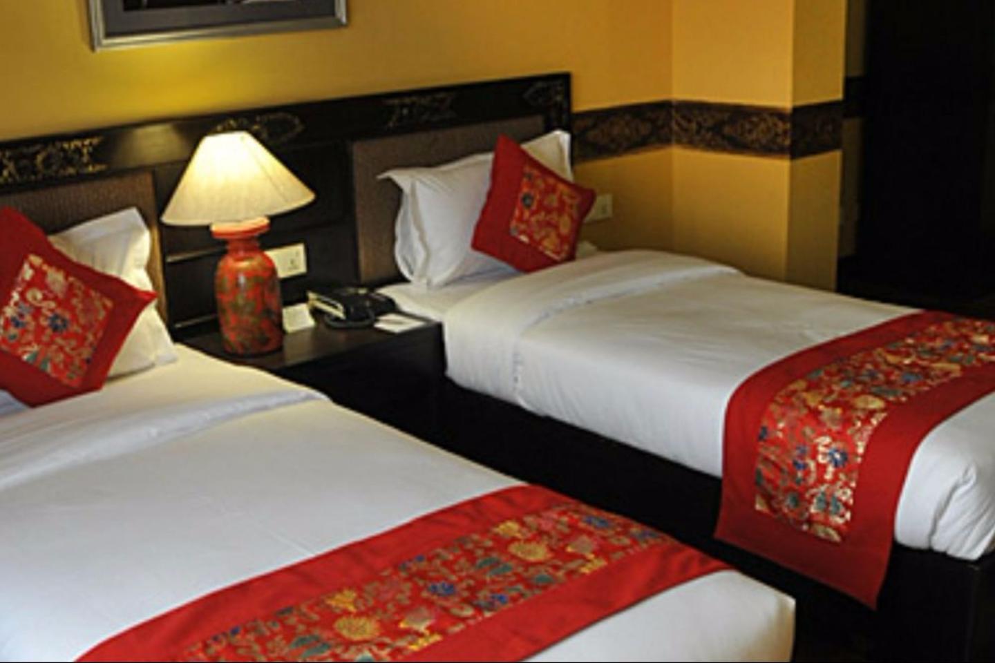 Hotel Tibet International - Tap to explore photos