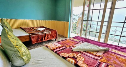 Uttaraa Farmstay Room Type - The Overlook