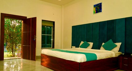 Karhandla Tiger Farm & Resort Room Type - Luxury Suite