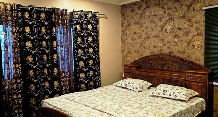 kangri cottage Room Type - Bedroom 1