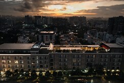 Orchid Parc Bengaluru- Manyata Business Park.
