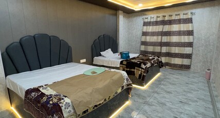 Ac Room with Attached Bathroom Room Type - Family Room B1