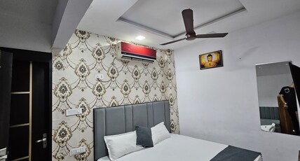 Jhansi Castle Inn Room Type - Ac Room