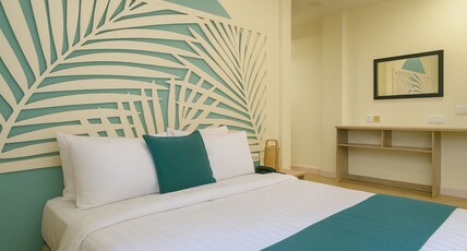 KUE Hotel Maafushi Room Type - Deluxe Room KUE Hotel Maafushi Room Type - Deluxe Room