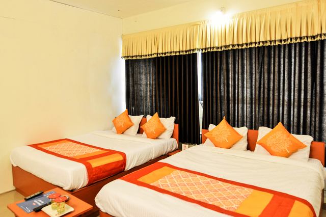 Hotel Meghdeep - Tap to explore photos