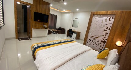 Hotel Singnature Room Type - Suit