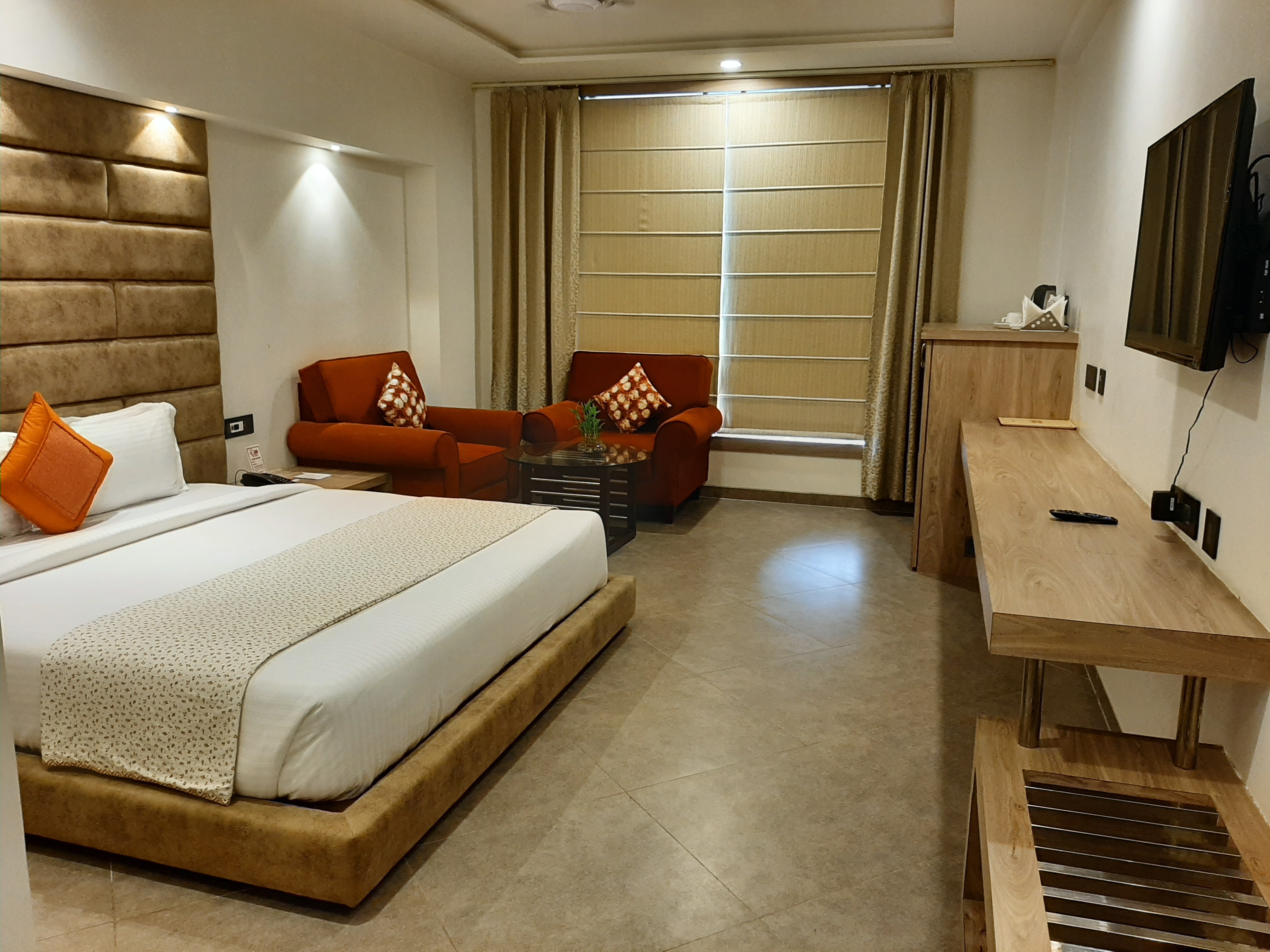 Hotel Park Avenue & Resorts Sikar - Tap to explore photos