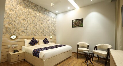 NGR HOTELS PVT LTD Room Type - EXECUTIVE ROOM