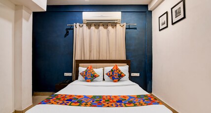 FabHotel Stay Hub Room Type - Deluxe Room