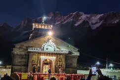 Agastya camp kedarnath near base camp