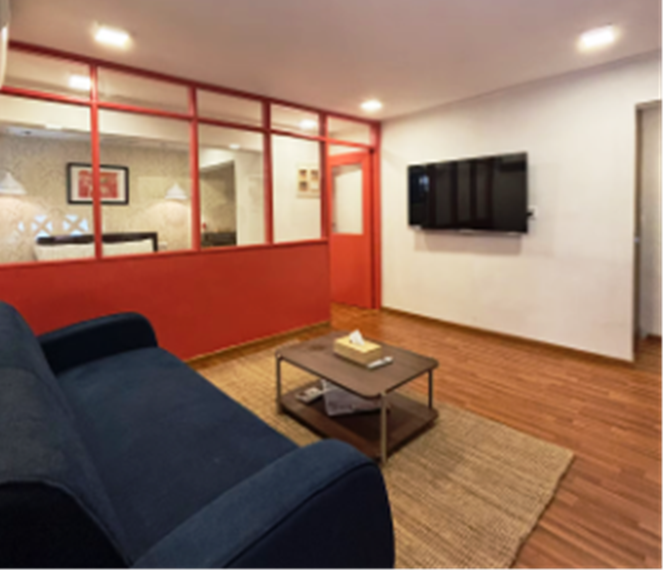 Palm Plush and Urban Apartments in Bandra West - Tap to explore photos
