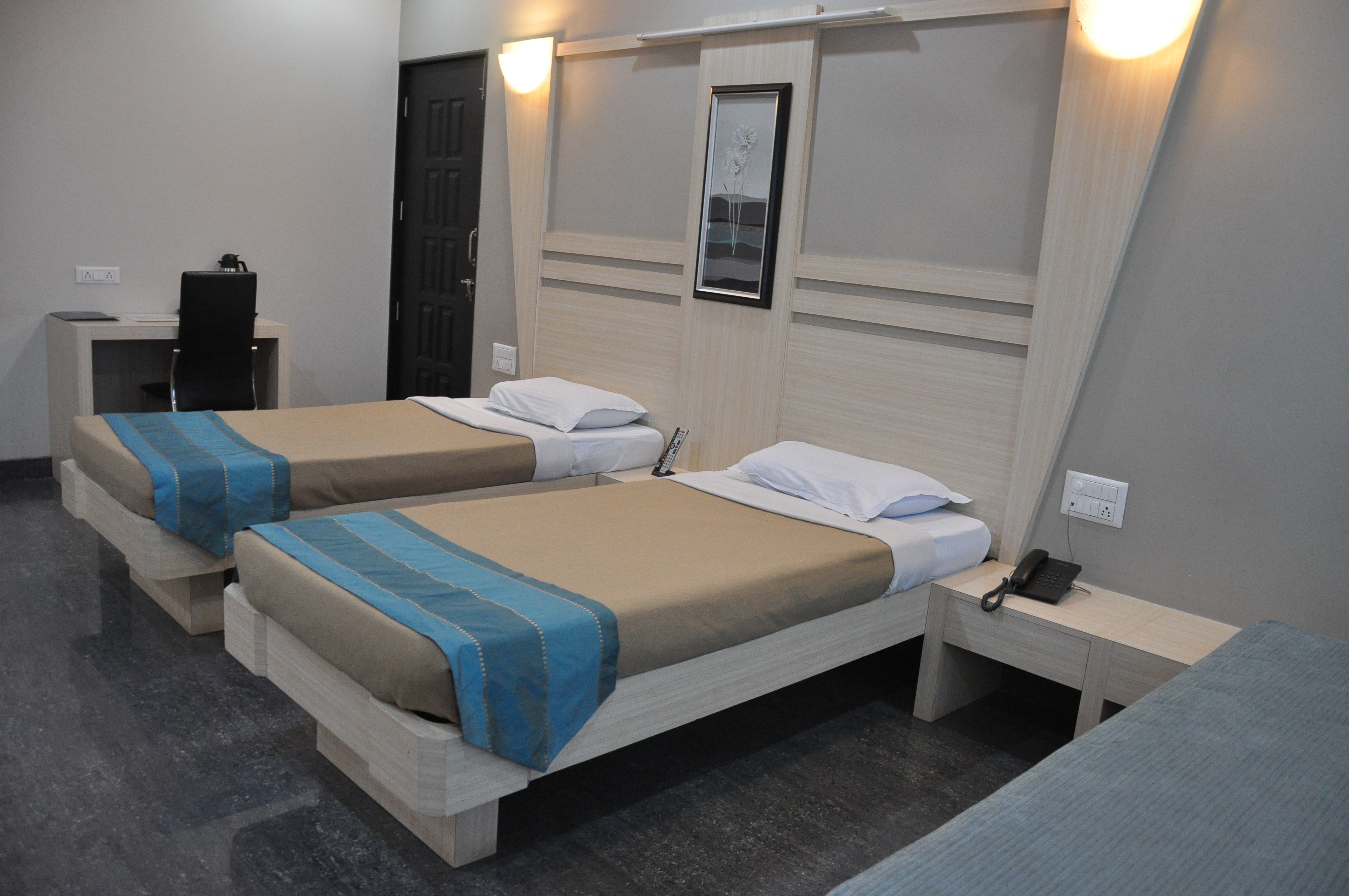 LOTUS HOTEL - Tap to explore photos