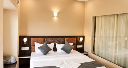 GOBINDA GRAM Room Type - Luxury Deluxe