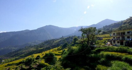 Srishti Lodge Room Type - A Hall with 5 Beds