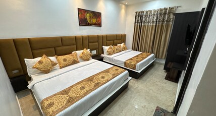 Yuvraj Residency Room Type - FOUR BED