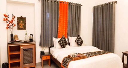 The Ten Suites Room Type - Bagru Room