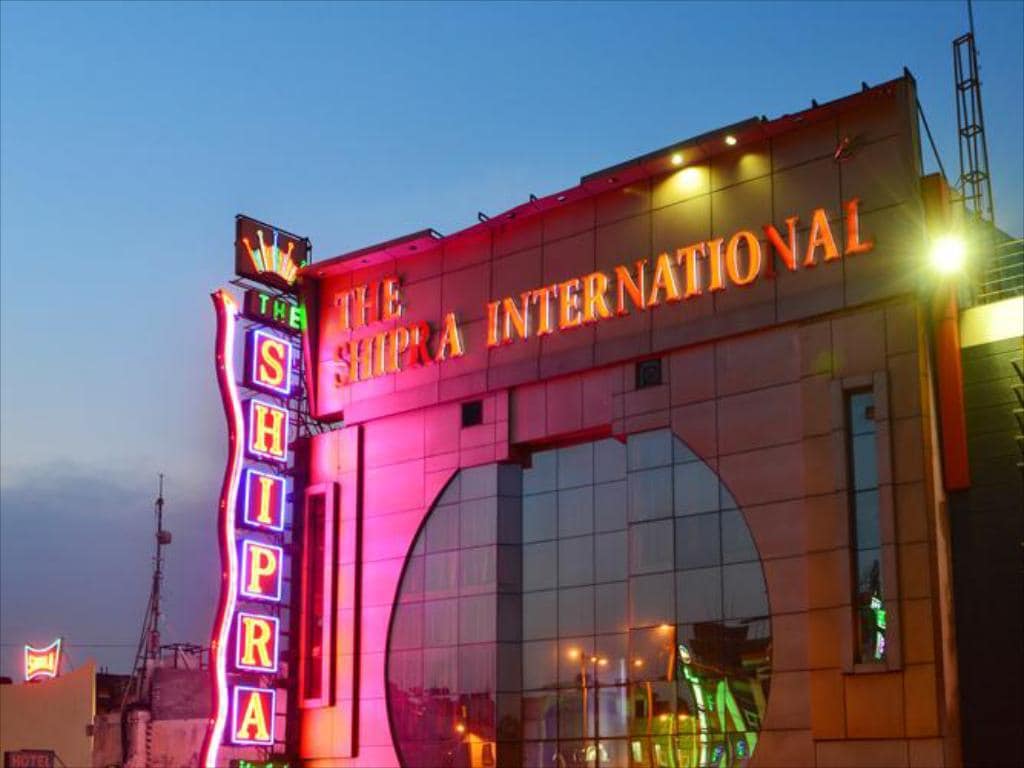 Hotel Shipra International - Tap to explore photos