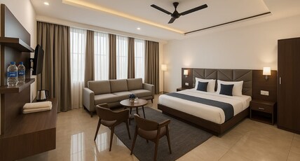 Hotel Amari Room Type - Executive Room