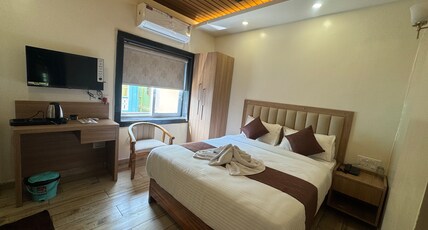 Hotel Sea Forest Room Type - Family Suite Room