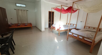 Manipur House | Rooms in a Homestay Room Type - Room