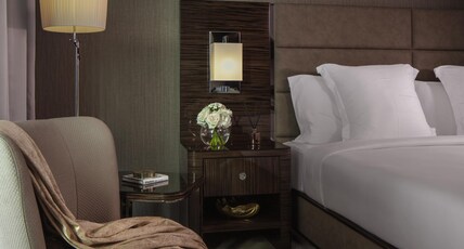 Hyde Hotel - An Accor Lifestyle Property Room Type - General Admission King with Balcony Hyde Hotel - An Accor Lifestyle Property Room Type - General Admission King with Balcony
