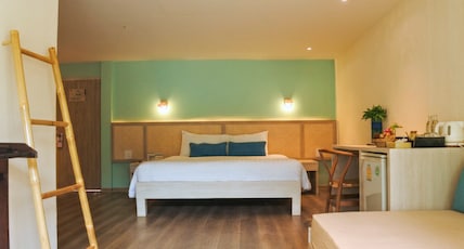 Vacation Village Phra Nang Inn Room Type - Studio Room with Bathtub Vacation Village Phra Nang Inn Room Type - Studio Room with Bathtub