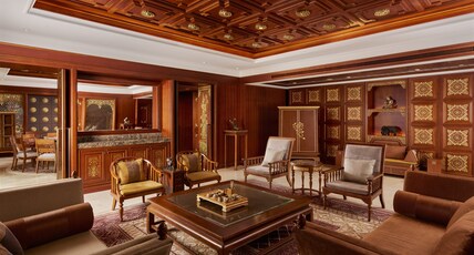 InterContinental Hotels XISHUANGBANNA RESORT Room Type - 2 Bedroom Suite