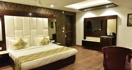 Milan - A boutique Hotel Room Type - Super Deluxe