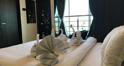 Hotel Palacio De Diu Room Type - Standard Double Bed (Front Side)